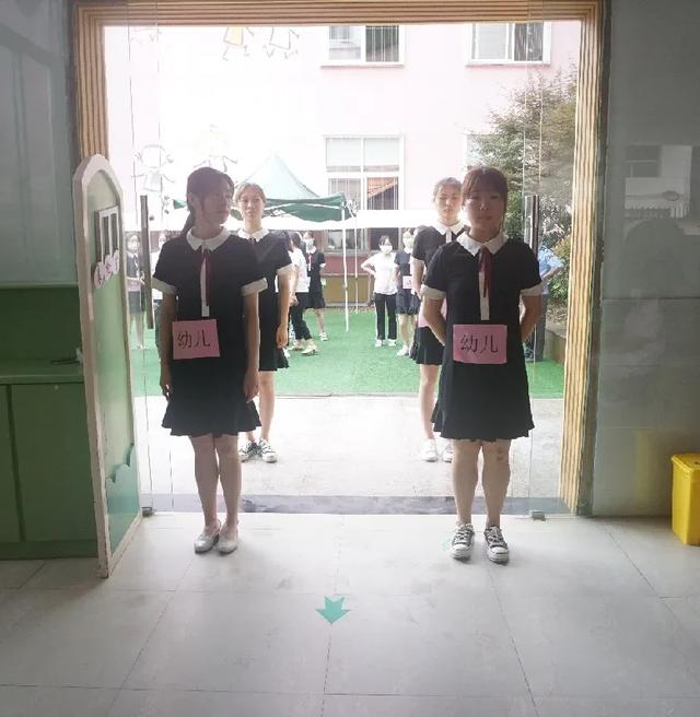 你的育儿经|全力以“复”静待尔归——南平市建阳区水东幼儿园开展疫情防控演练