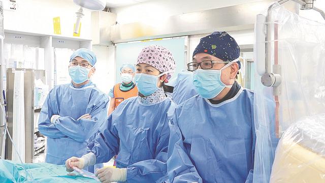 支架|全国首例！广东医生为4岁儿童植入可吸收铁基支架