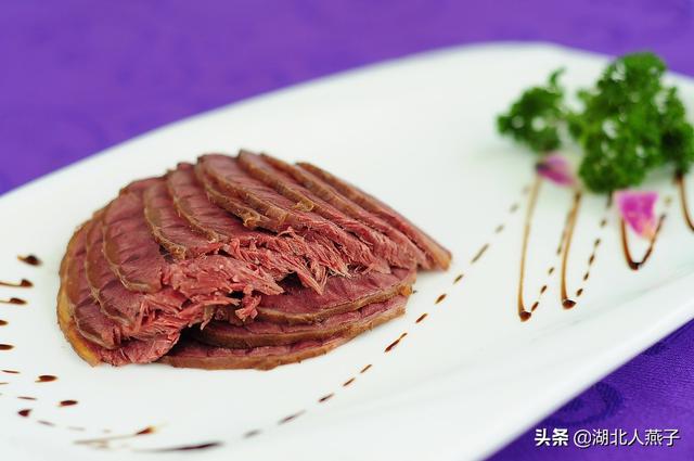 酱牛肉和卤牛肉都是一样的吗？其实有这3点区别？别买错了