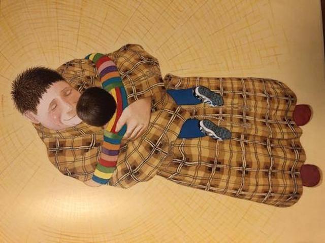 超级宝妈@爸爸对孩子的爱有多“精细”？孩子几分几秒出生都记得