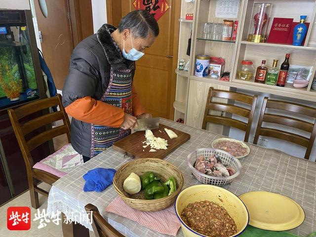 苏州|老苏州年夜饭厨艺大比拼，每道菜里都藏着新年寓意