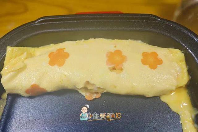 胡萝卜这样做，香嫩可口，好吃又好看！再也不怕熊孩子挑食了