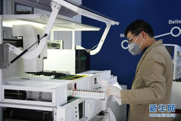 光明网：西安：“硬科技”厚积薄发“硬”对疫情