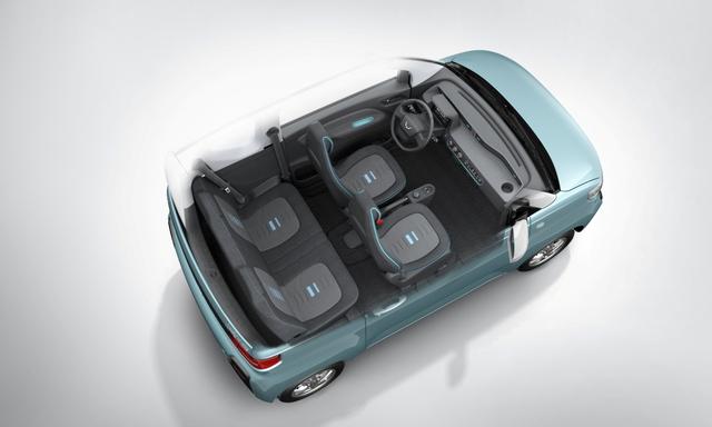 「车与大法师」神车家族再添新成员，五菱新能源车命名为“宏光MINI EV”