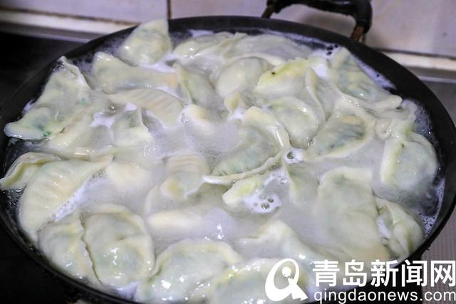 好吃不如饺子 教你做蛤蜊肉馅饺子一饱口福