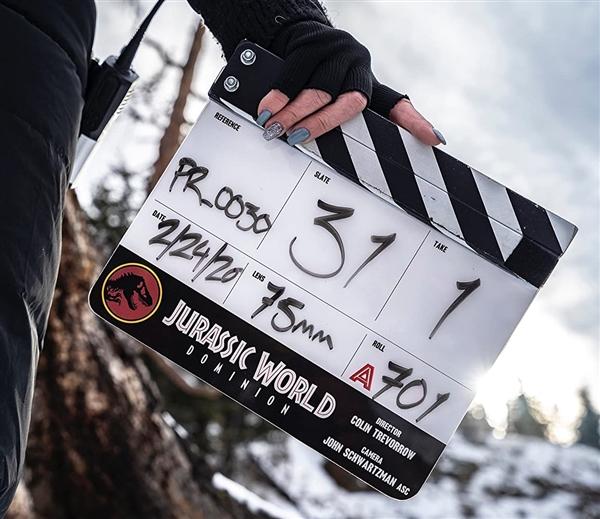 环球网|《侏罗纪世界3》即将复工