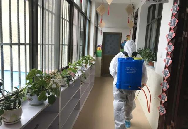 「超级宝妈」陇南各县区幼儿园分批错峰开学啦