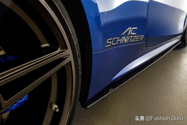 AC Schnitzer发表全新宝马4-Series改装车