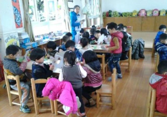 超级宝妈：幼儿园让做小动，作业上后，网友：难道这就是传说中的“塞班”？