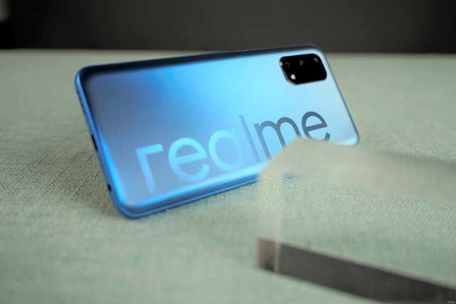 realme Q2上手评测：这是你为数不多的千元5G选择