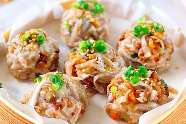 家里都有的这些食材，搭在一起，炒一炒蒸一蒸竟意外好吃