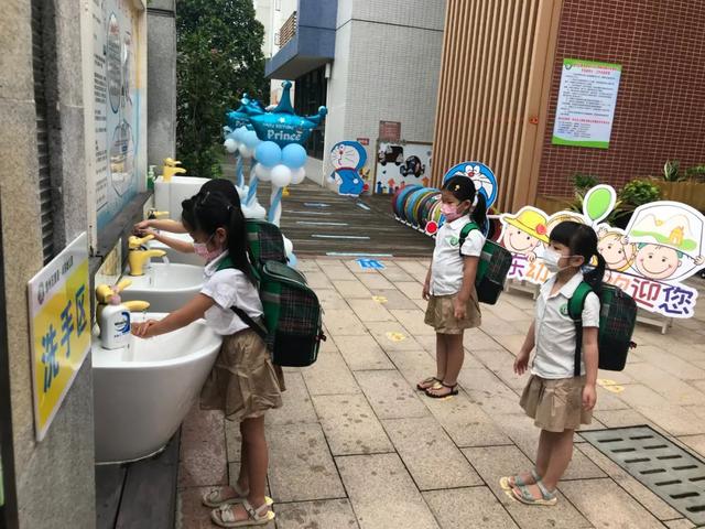 你的育儿经|多图直击！幼儿园返园首日，来看看你家的萌宝是怎样过的……