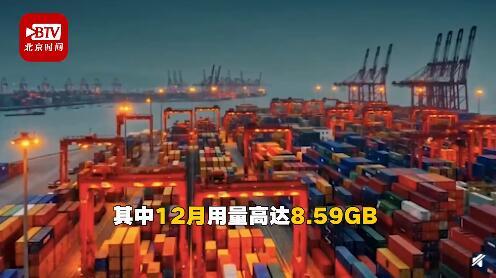 [中国经济周刊]你用了多少？去年全年人均月流量7.82GB 北京手机普及率最高