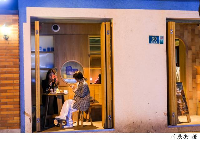 咖啡|各美其美的咖啡小店，放大高品质生活“城市表情”