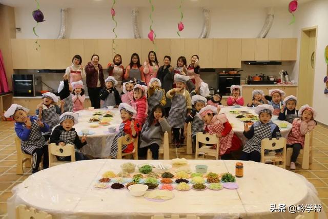 欢乐一家亲|种植园、养殖园、游乐园……贵阳这个幼儿园要不要太齐全