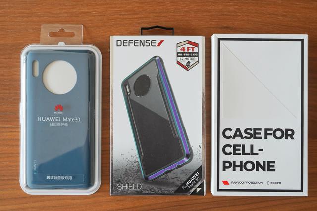 华为mate40发布之际，聊聊mate30半年使用感受和配件