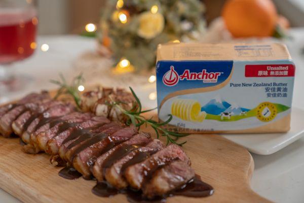 大厨教你这么做红酒牛排，分分钟就可以学会