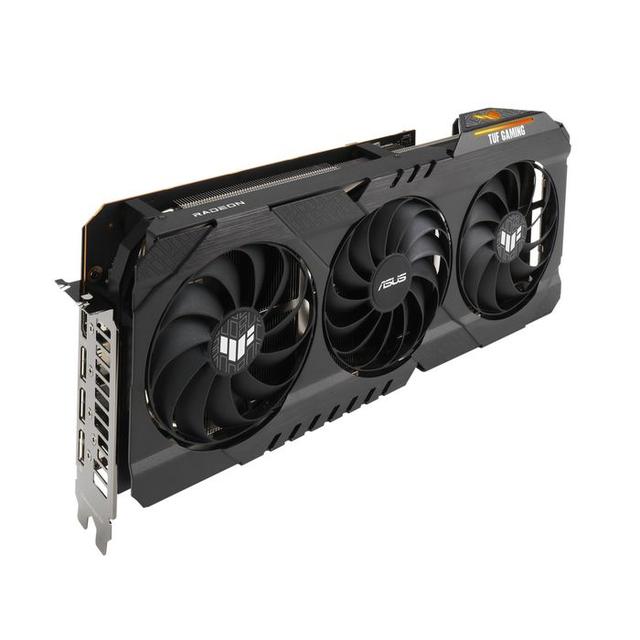 华硕官网已列出TUF Gaming RX 6900 XT旗舰显卡