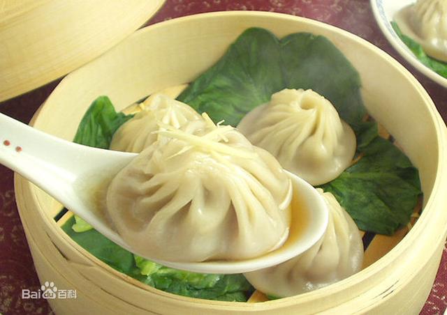 嵊州特产｜小笼馒头