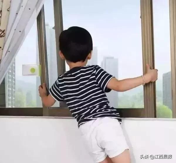 『你的育儿经』痛心！江西一5岁女童高空坠亡！