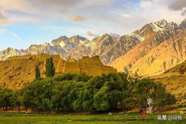 旅行百事通@《山海经》中的不周山竟是这里，原本全境属中国，如今却分属三国