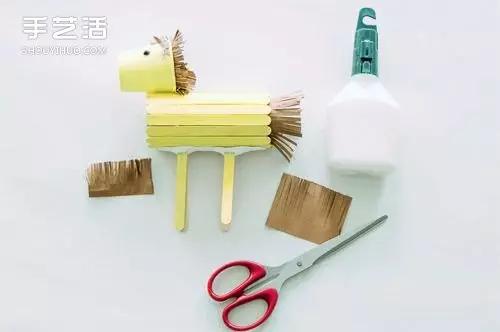 [你的育儿经]【动物手工】孩子为之疯狂动物手工，竟然可以DIY动物园！