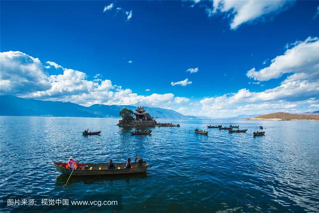 [世界那么大]有一种旅行，叫做在路上
