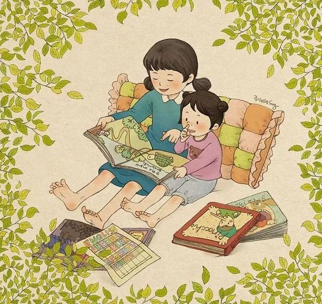 【文字上的青年】这三种家庭的孩子，长大想不优秀都难！