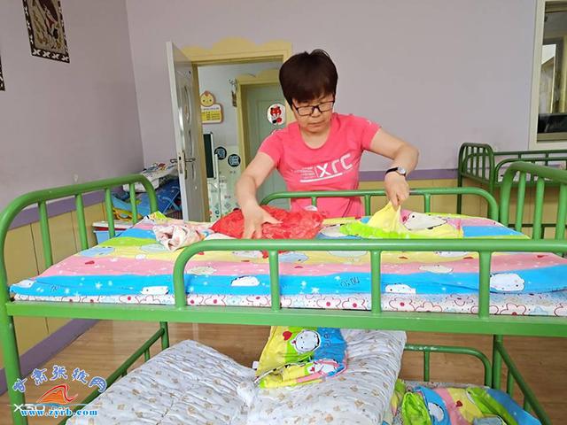 超级宝妈|甘州区第三幼儿园举行教师技能展示比赛活动