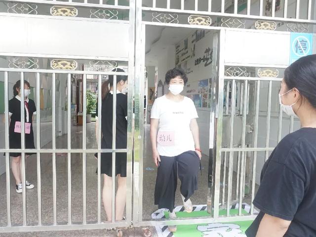 你的育儿经|全力以“复”静待尔归——南平市建阳区水东幼儿园开展疫情防控演练