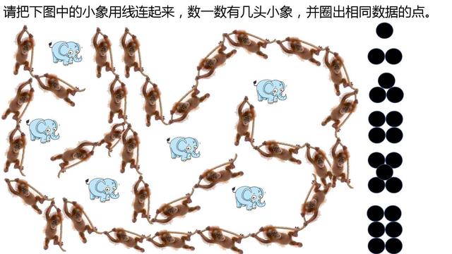你的育儿经▲幼儿图画数字连线游戏，小中班的爸爸妈妈可收藏。