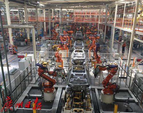 产业|工业投资连续两年超千亿元，广州工业经济领跑全国