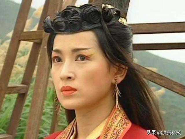 给糖就不闹|武侠剧中心狠手辣的八大女掌门,灭绝师太上榜,阴后祝玉妍排第二