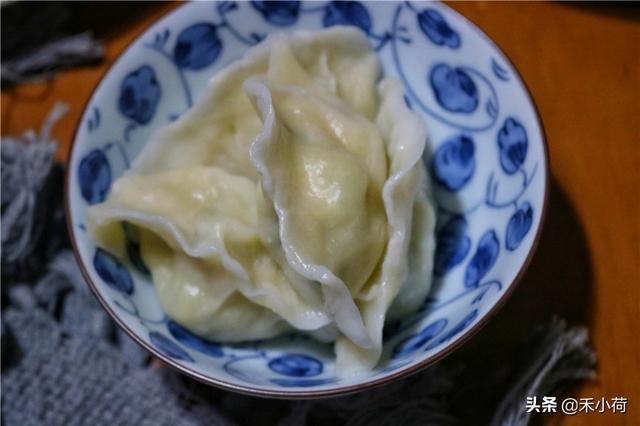 秘制三鲜饺子做法，不放肉鲜上加鲜，不爱饺子也能吃完一盘