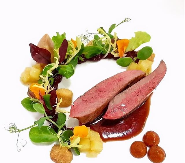 米其林餐厅菜品欣赏（40）