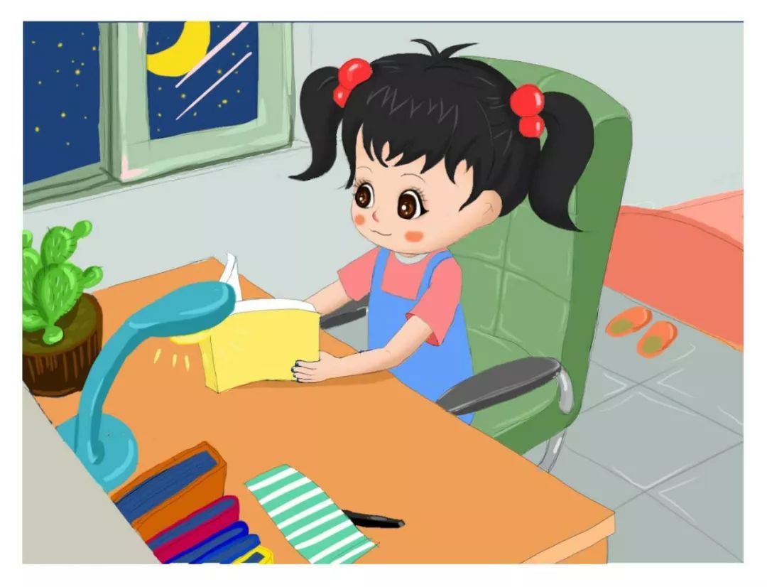 [夕阳下的彩虹]不朗读的孩子和有朗读习惯的孩子，最大的区别是什么？