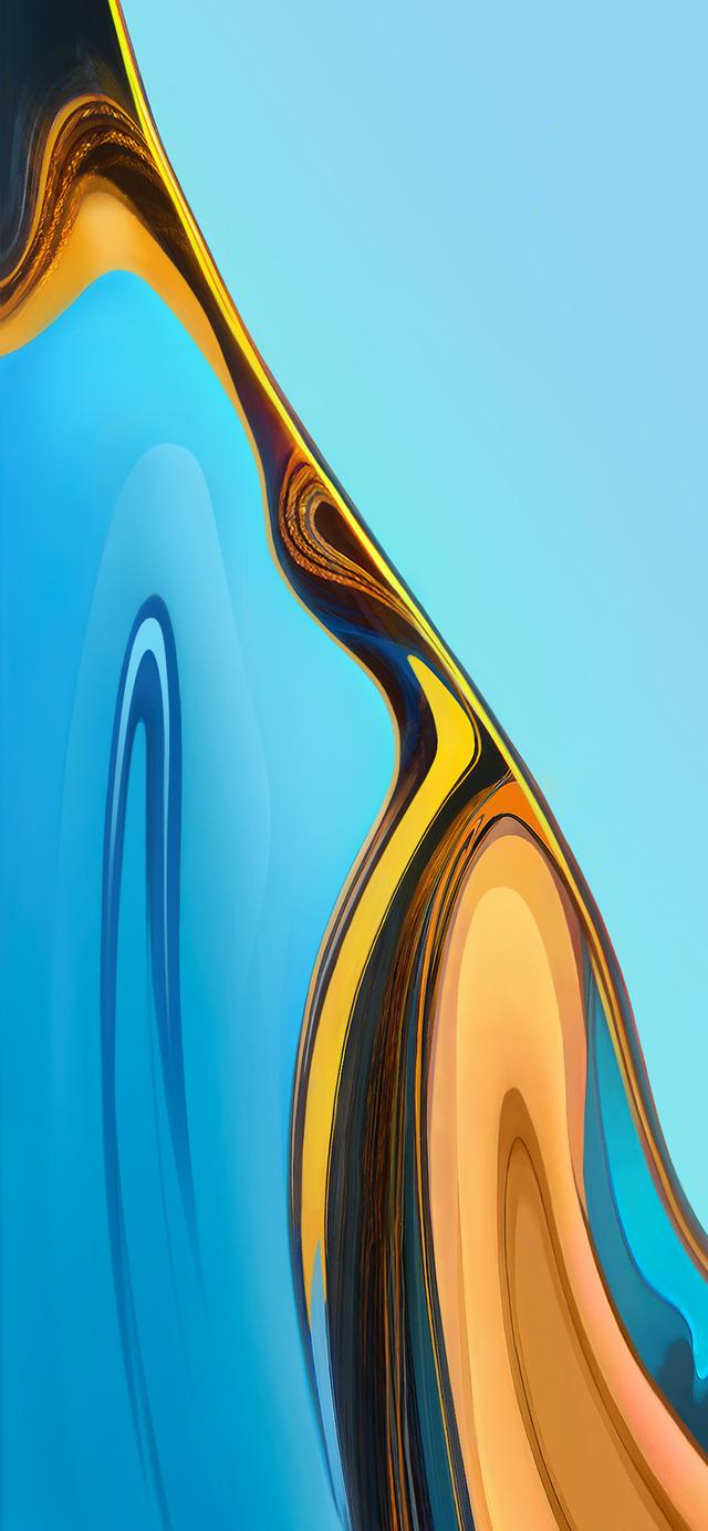 最全vivo系统内置原生壁纸，高清原图