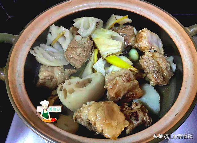 明日进入腊月，这肉记得要多吃，鲜香又营养，炖一锅上桌太鲜美了