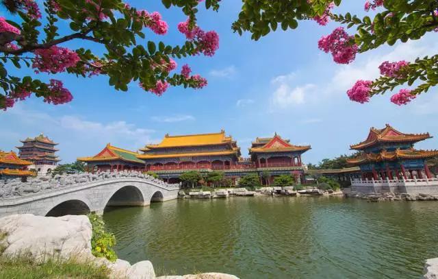 「世界那么大」待春光和煦,共赴一场蓬莱之约 | 这就是山东