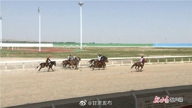 光明网|肃北：常态化赛马“撬动”文旅产业发展