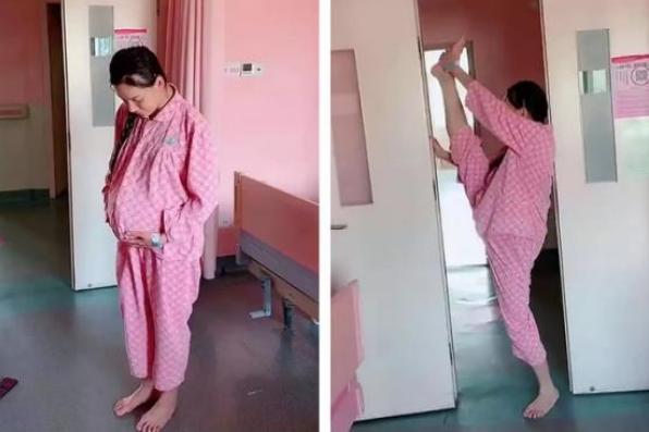 你的育儿经▲“最强悍产妇”火了，顺产完直接走回病房，网友：跟闹着玩似的
