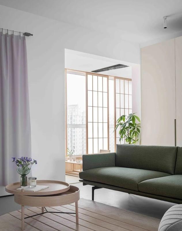 仅仅花了20万元，就把137平米的四居室装修的美轮美奂