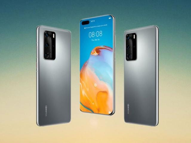 [环球网]华为P40/P40 Pro外形、硬件规格全曝光：50倍打鸟镜头不抖