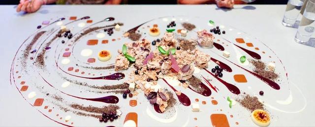 世界顶级分子美食大赏