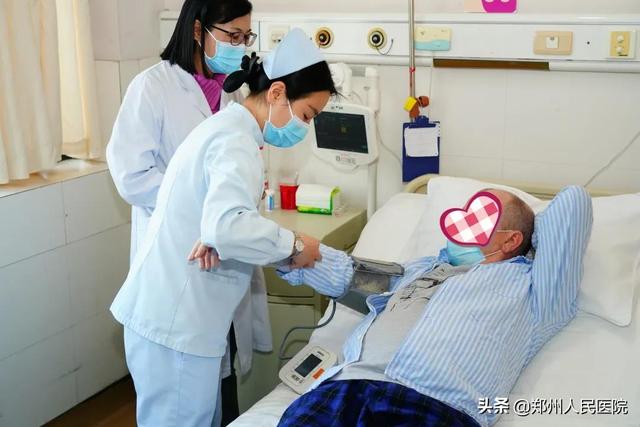 法籍患者连连Thank you！发生了什么？