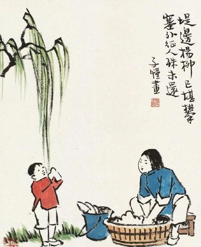 你的育儿经|儿童节｜20首儿童诗词：唯有孩子，能让人忘记世间烦恼