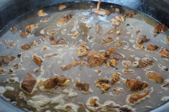 羊肉|在嘉过年：教你做红烧山羊肉