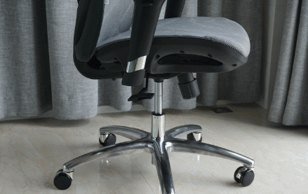 整体|西昊人体工学椅M57测评：千元内，真香？