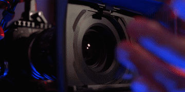 「测评」美国独立电影制作人测试NiSi蓝色拉丝滤镜