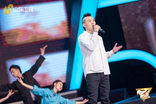 【齐鲁网】《我的城 我的歌》“高音疯子”张玮改唱“诗意民谣”引期待